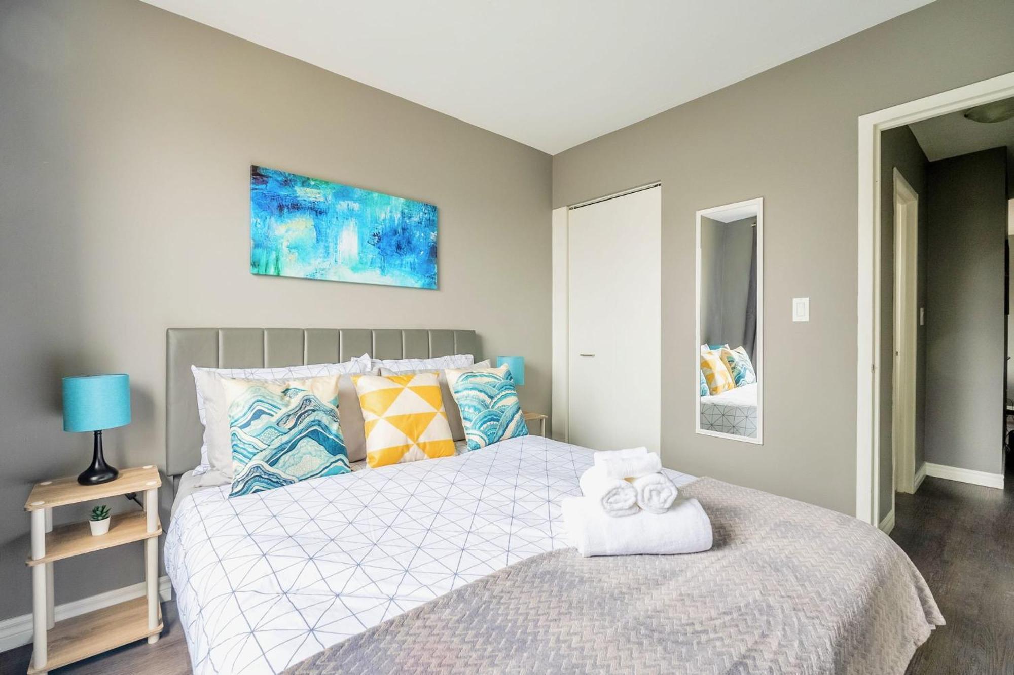 Appartement Newly Renovated 2Br Unit In Glenview West à Hamilton Extérieur photo